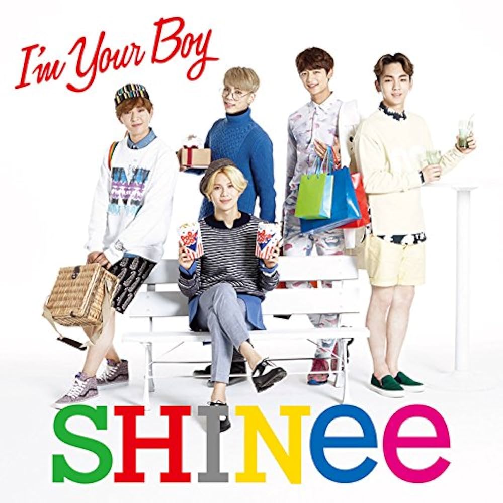 SHINee - I'm Your Boy - Amazon.com Music