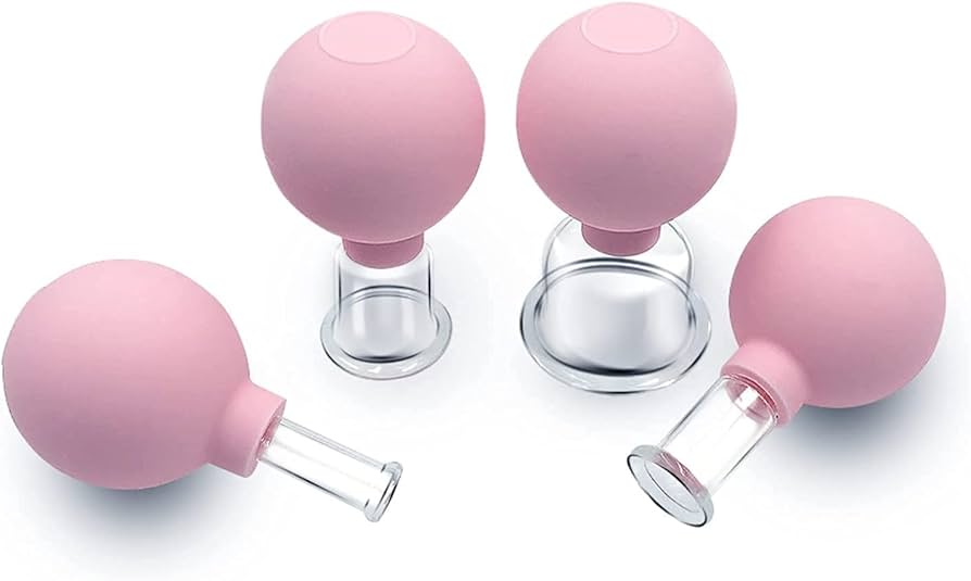 Amazon.co.jp: LIANGJUANG カッピング 吸い玉 真空カッピング