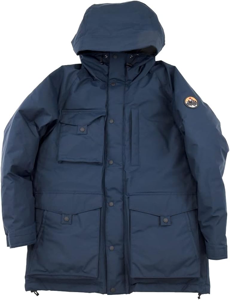 Amazon | [ZANTER] [ザンター ダウンパーカー ダウンジャケット 南極