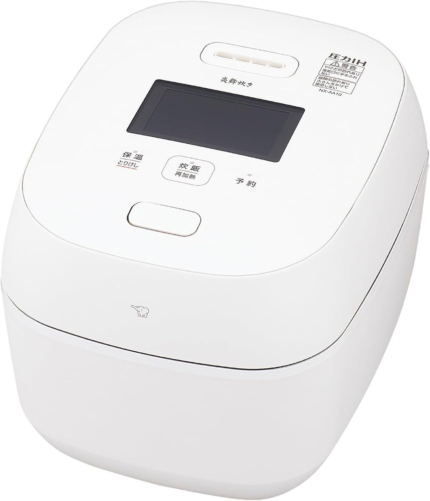 Amazon | 象印マホービン 炊飯器 5.5合 炎舞炊き フラッグシップモデル