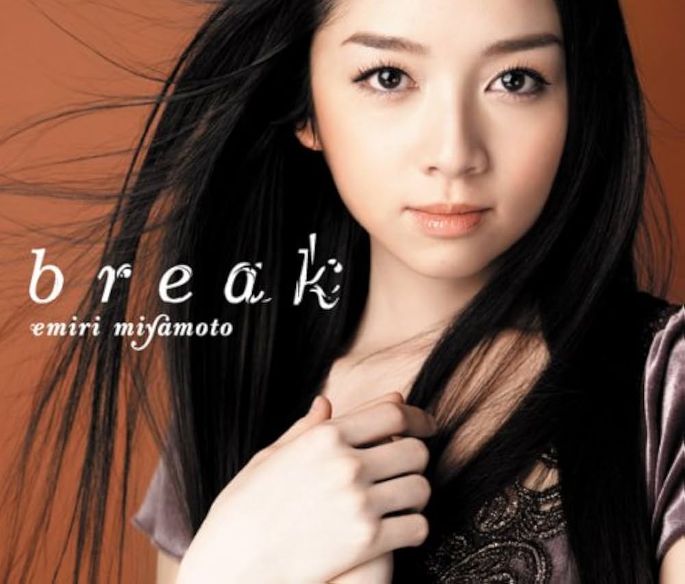 Amazon.co.jp: break - 宮本笑里 (DVD付): ミュージック