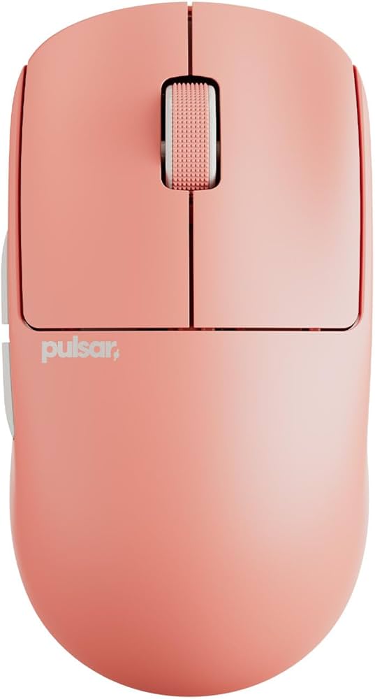 Amazon.com: Pulsar Gaming Gears X2 Crazylight Wireless Gaming