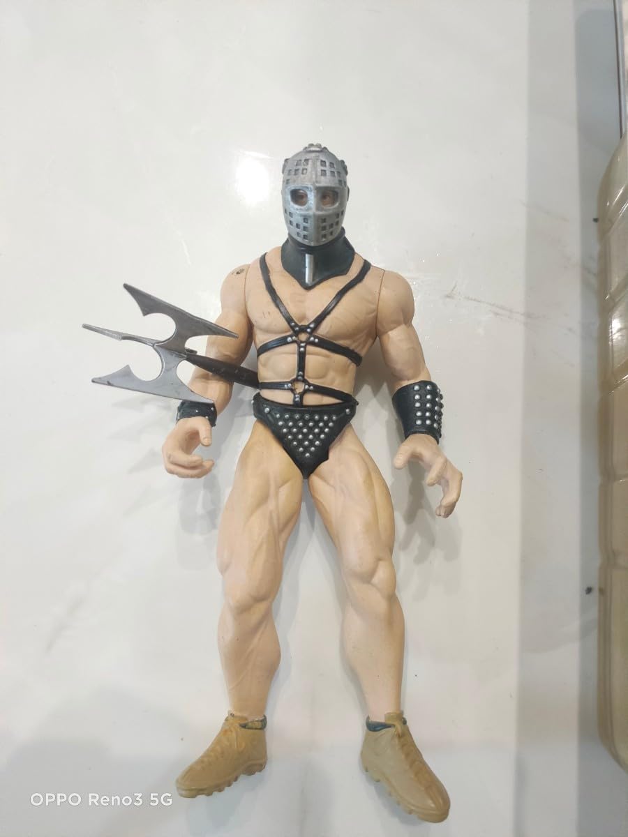 Amazon.co.jp: マッドマックス フィギュア 2体set ヒューマンガス