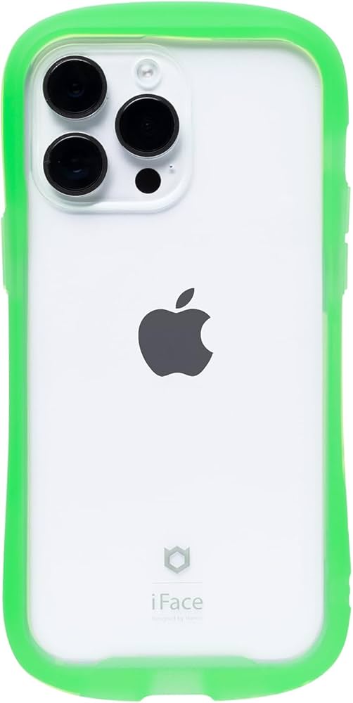 Amazon.co.jp: iFace Reflection Neo iPhone 14 Pro Max ケース クリア