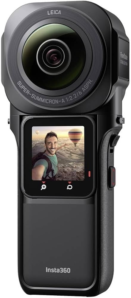 Amazon | Insta360 ONE RS 1インチ 360度版 CINRSGP/D 国内正規品