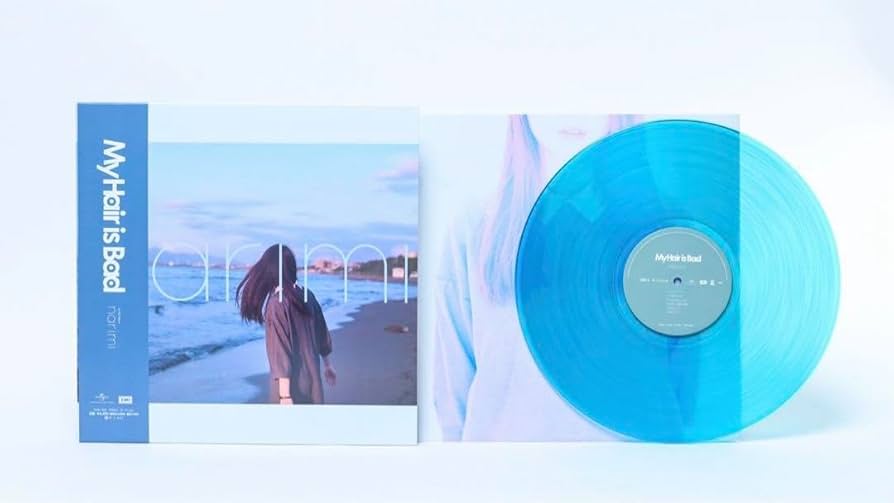 Amazon.co.jp: マイヘア My Hair is Bad narimi レコード : おもちゃ