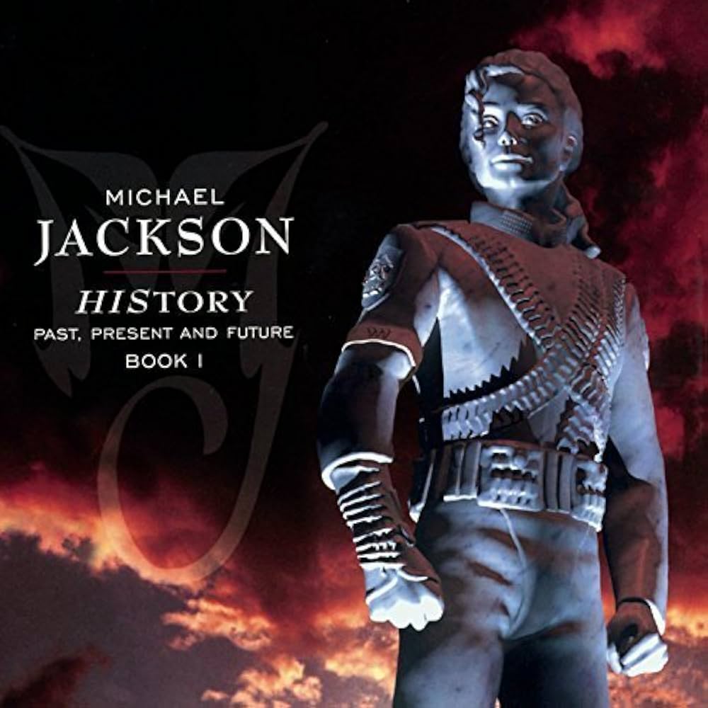 Michael Jackson - HIStory: Continues [8/24] * Picture Disc