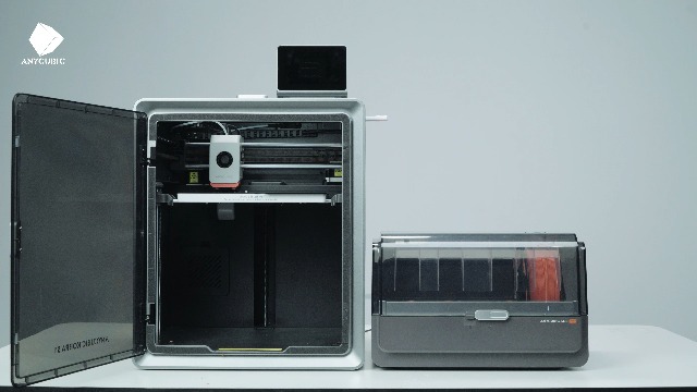 Amazon | Anycubic ACE Pro 3dプリンター 多色造形 Kobra 3 Max専用