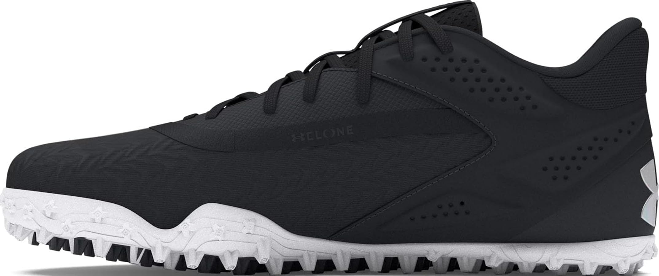 Amazon | [アンダーアーマー] UA Yard Turf 3.0 Black/Black/White