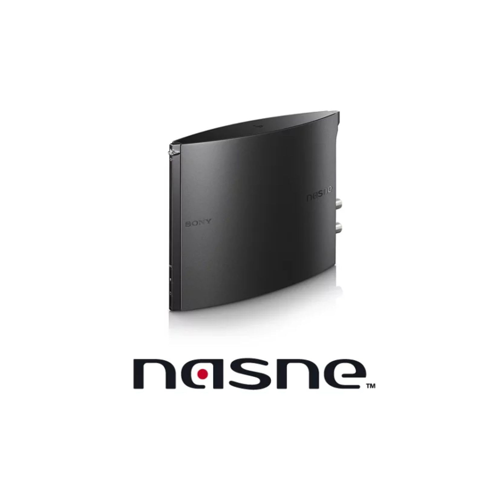 Amazon.co.jp: 【整備済み品】 SONY ソニー nasne 1TBモデル (CUHJ