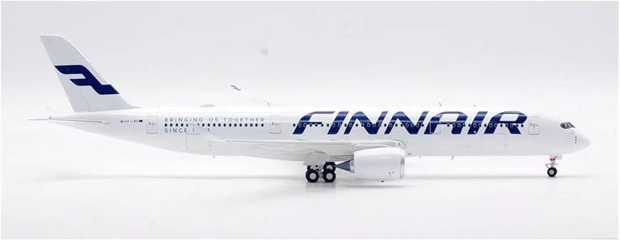 Amazon.co.jp: ダイキャストプレーン 1:200 フィンエアー A350-900