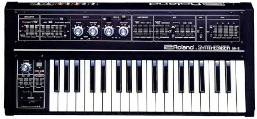 Amazon | Roland(ローランド) SH-2 アナログ・シンセサイザー◇Analog