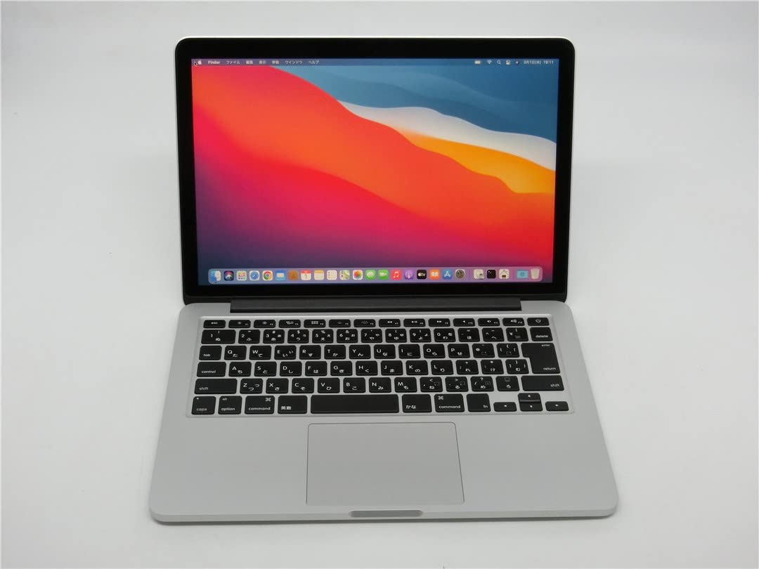 Amazon.co.jp: Apple Macbook Pro 13.3inch 2560X1600 A1502 日本語