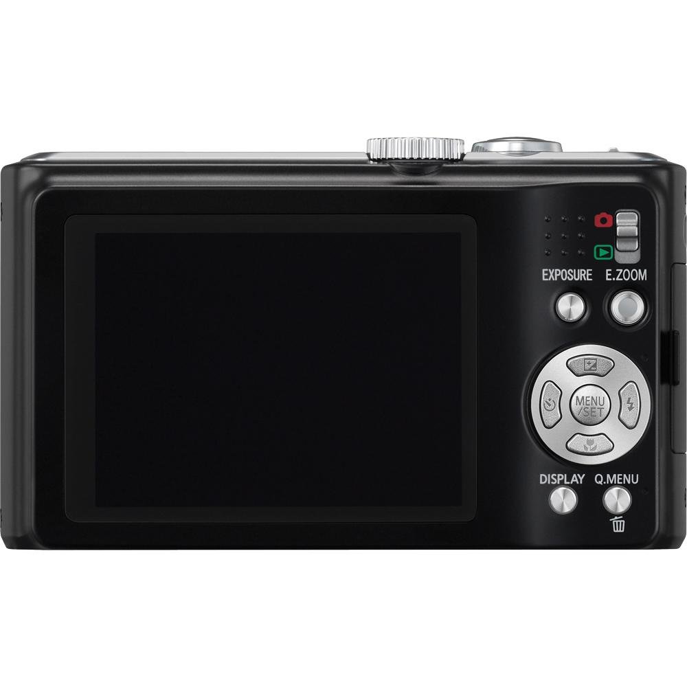 Amazon.com : Panasonic Lumix DMC-ZS5 12.1 MP Digital Camera with