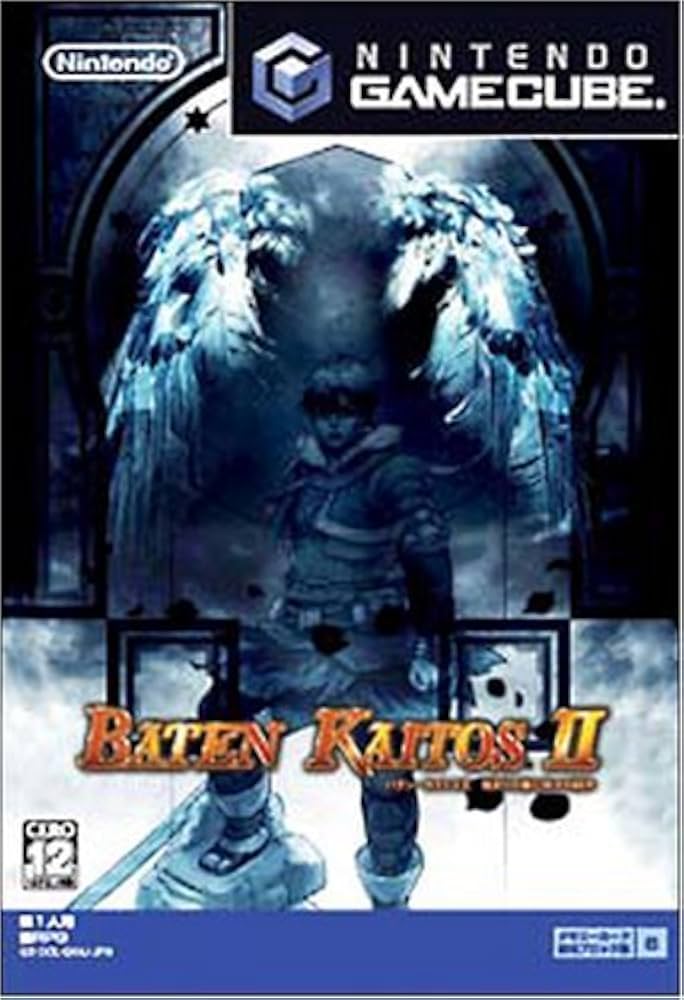 Amazon | バテン・カイトスII 始まりの翼と神々の嗣子 | ゲームソフト