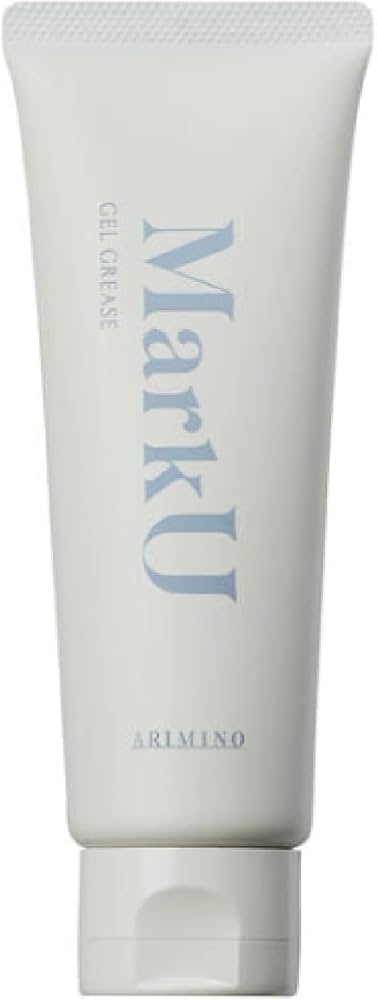 Amazon | アリミノ MarkU(マークユー) ジェルグリース 80g | ノー