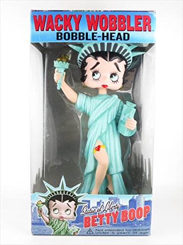 Amazon | 自由の女神ベティ [BETTY BOOP(ベティ・ブープ)] FUNKO