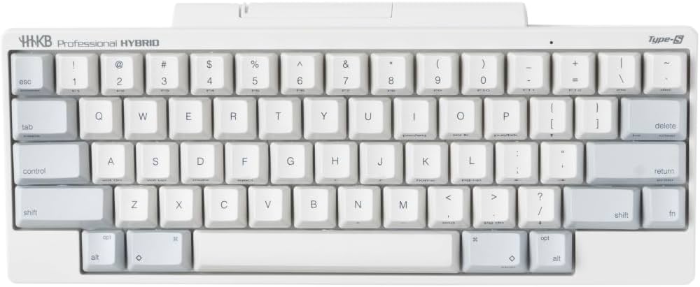 Amazon | PFU HHKB Professionalシリーズ キートップセット 英語配列