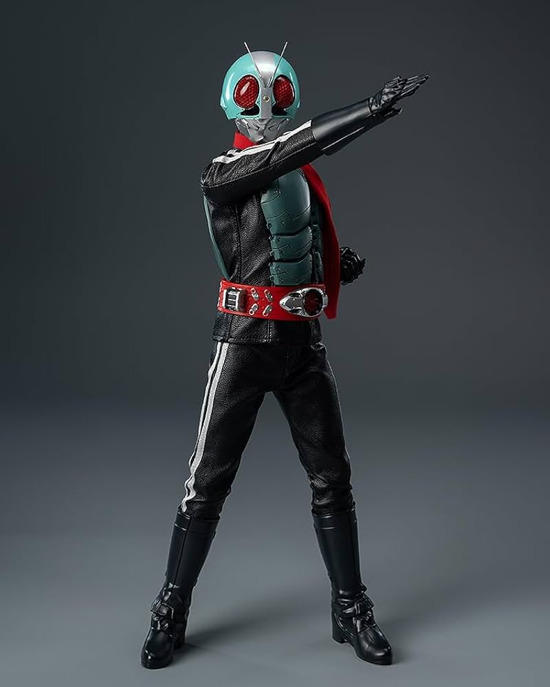 Amazon.co.jp: フィグゼロ シン 仮面ライダー 仮面ライダー第2＋1号