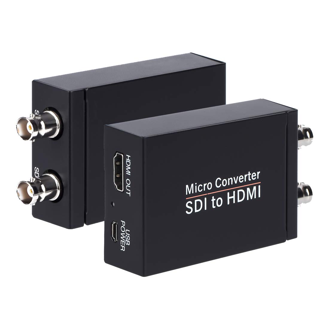 Amazon | SDI to HDMI コンバーター SDI/HD-SDI/SD-SDI to HDMI変換器