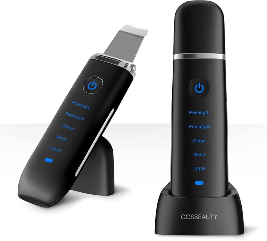 Amazon.co.jp: Facial Equipment COSBEAUTY Aquarial Peeling Pro EX