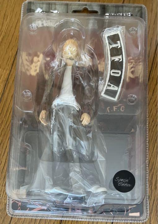 Amazon | 河内鉄生 クローズ&WORST 限定版フィギュア | フィギュア