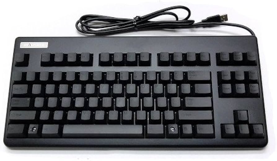 Amazon.co.jp: 東プレ キーボード REALFORCE87UB テンキーレス英語配列