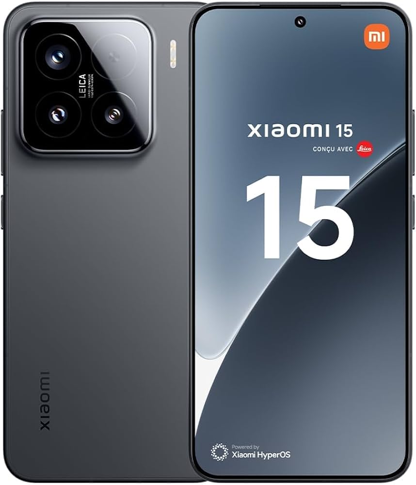 Amazon | 【SIMフリー】Xiaomi 15 | 5G | 12 GB + 512 GB | グローバル