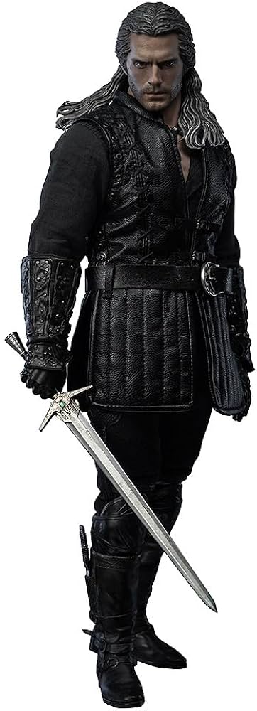 Amazon | The Witcher[ウィッチャー] 1/6 リヴィアのゲラルト[シーズン