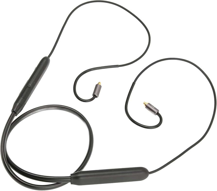 Amazon.co.jp: ゼンハイザー IE300 IE600 IE900 用のマイクと