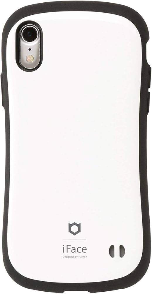 Amazon.co.jp: iFace First Class Standard iPhone XR ケース