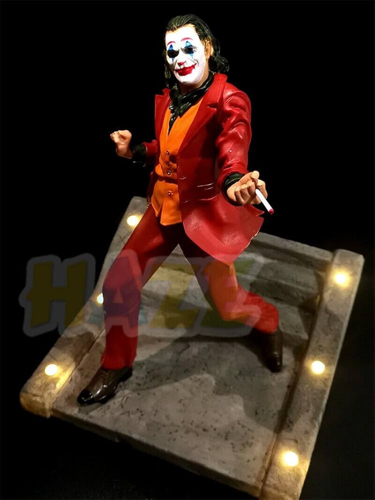 Amazon | 海外 限定 み ジョーカー Joker ホアキンフェニックス LED