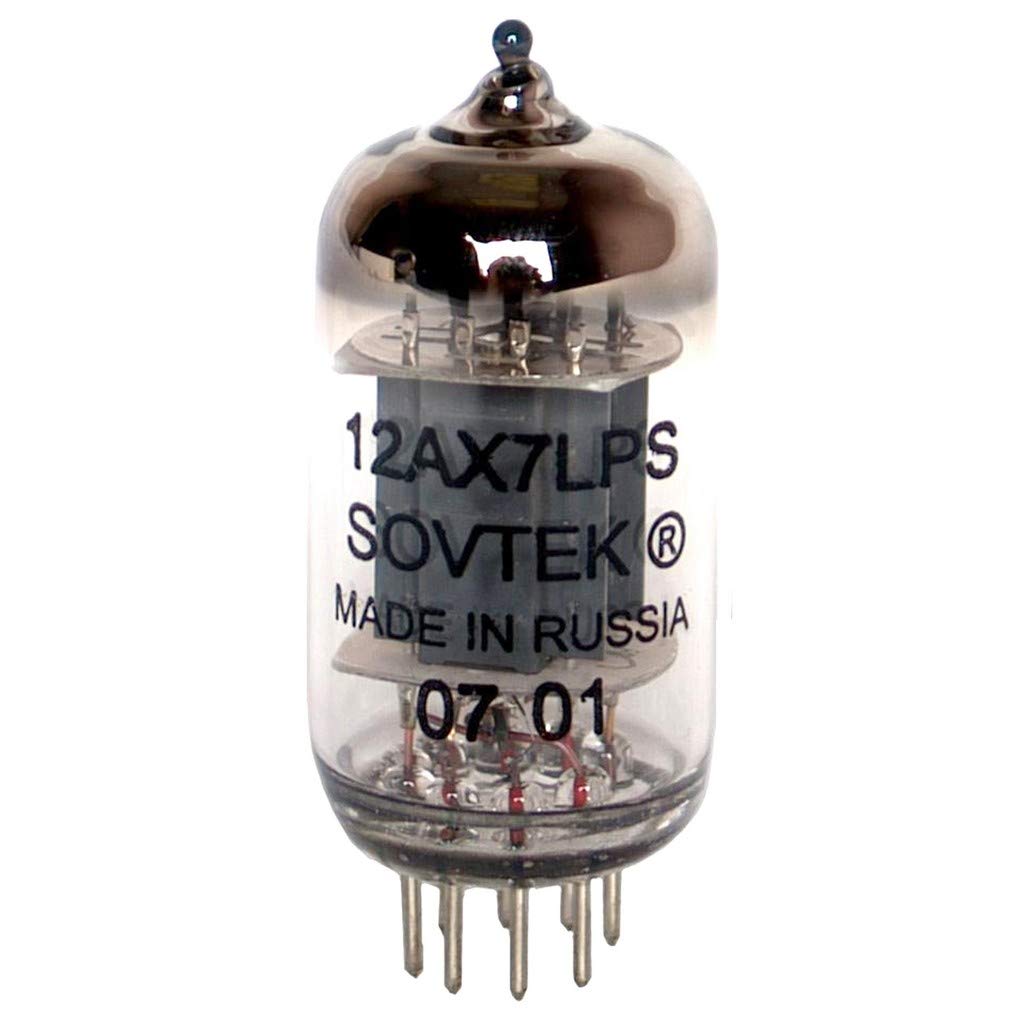 Amazon.com: Sovtek 12AX7LPS Vacuum Tube (Original Version