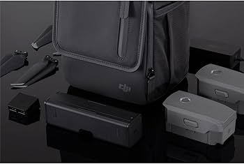 Amazon.com: DJI Mavic 2 Fly More Kit for Mavic 2 PRO & Mavic 2