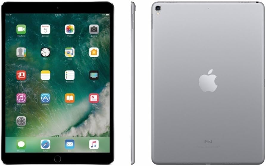 Amazon.com : Apple iPad Pro 10.5in - 256GB Wifi - 2017 Model