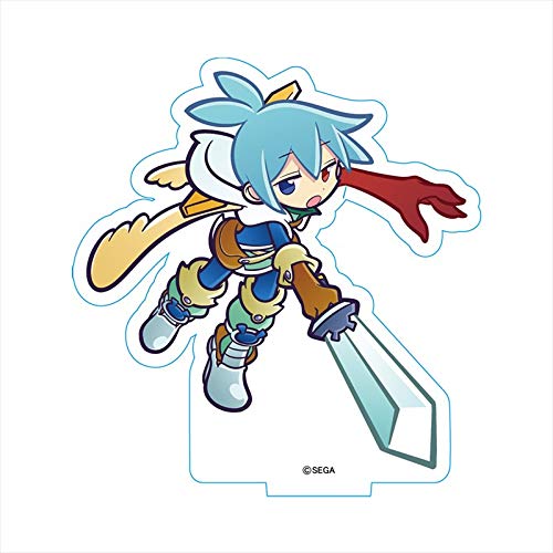 Amazon.co.jp: ぷよぷよ シグ アクリルスタンド 魔導剣士 : おもちゃ
