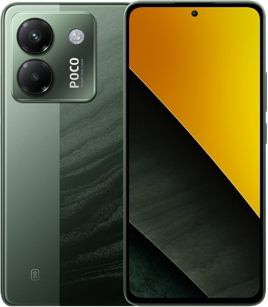 Amazon.com: Poco M7 Pro 5G (512GB + 12GB) (for Tmobile Mint Tello