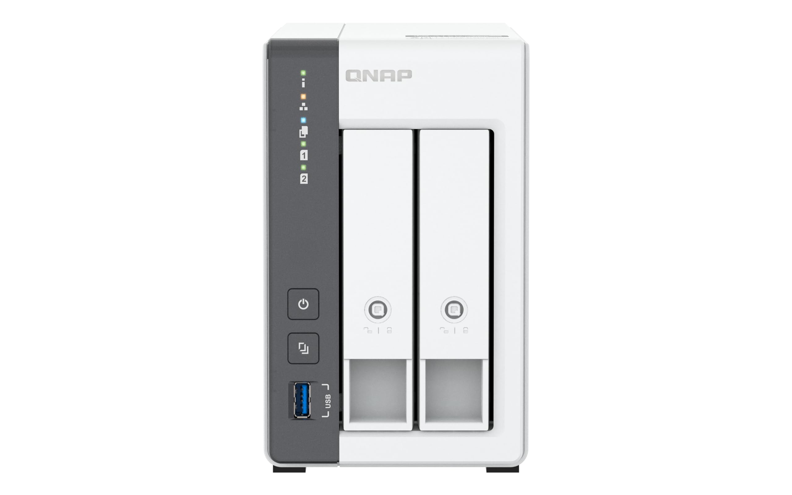 Amazon.com: QNAP TS-216G-US - The Most Affordable 2-Bay 2.5GbE