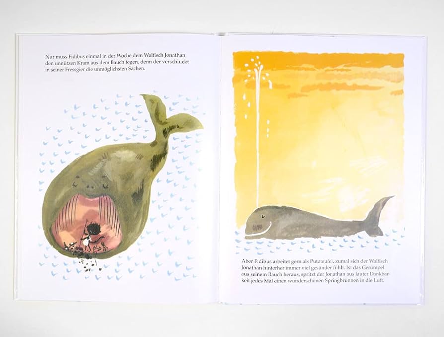 Ein Teufel namens Fidibus : Spang, Günter, Braun, Ulrike: Amazon