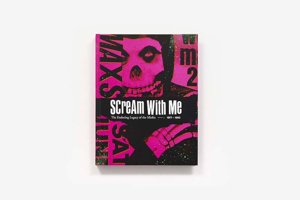 レア ミスフィッツ MISFITS SCREAM WITH ME BALZAC レア ミスフィッツ