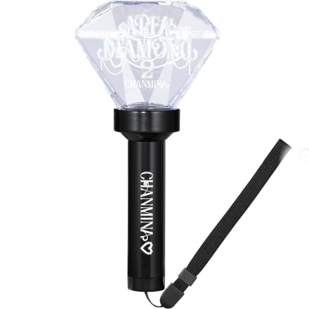 Amazon.co.jp: ちゃんみな AOD2 DIAMOND LIGHT ダイヤモンドライト