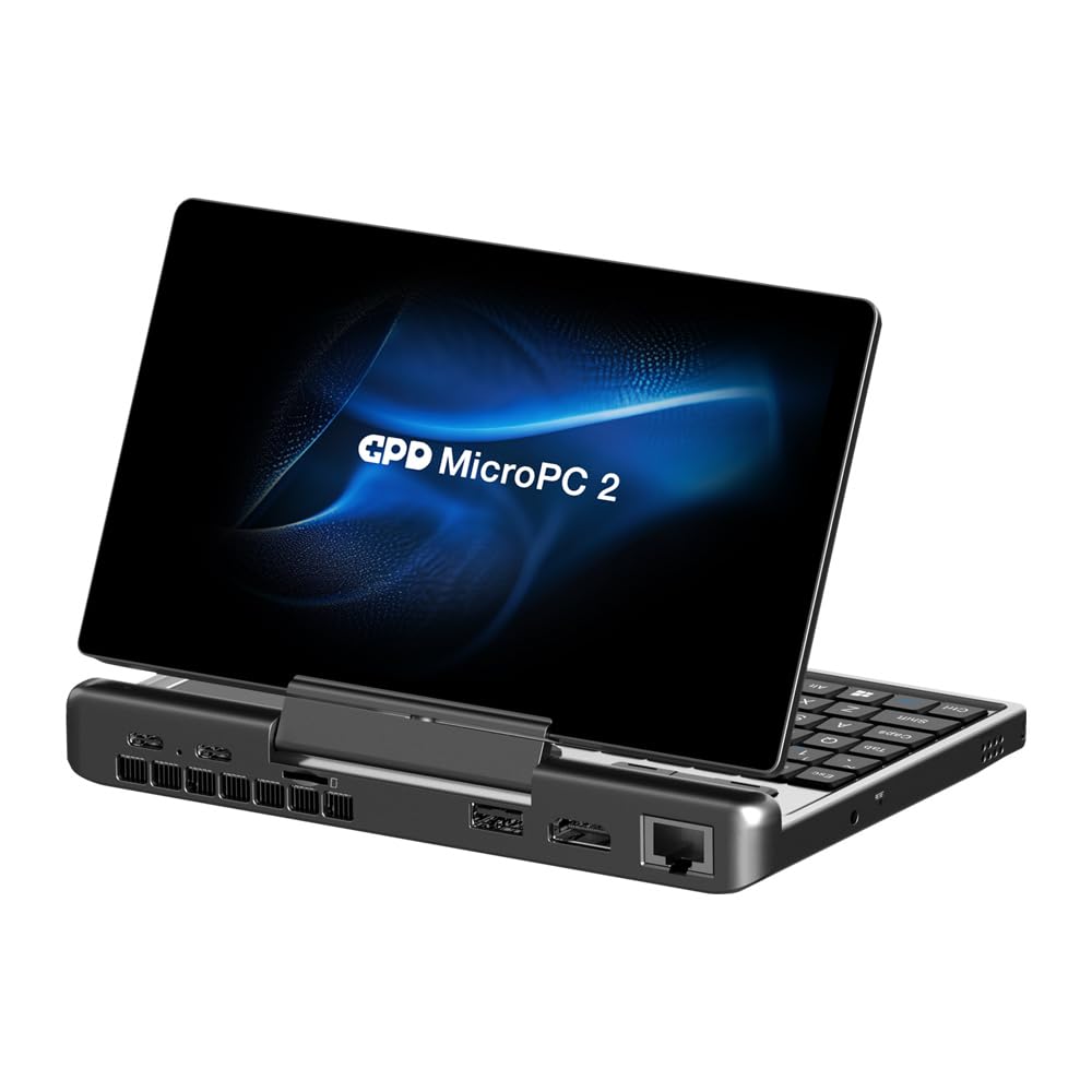 Amazon.com: GPD MicroPC 2- Handheld Industry Laptop 7 Inches 1080P