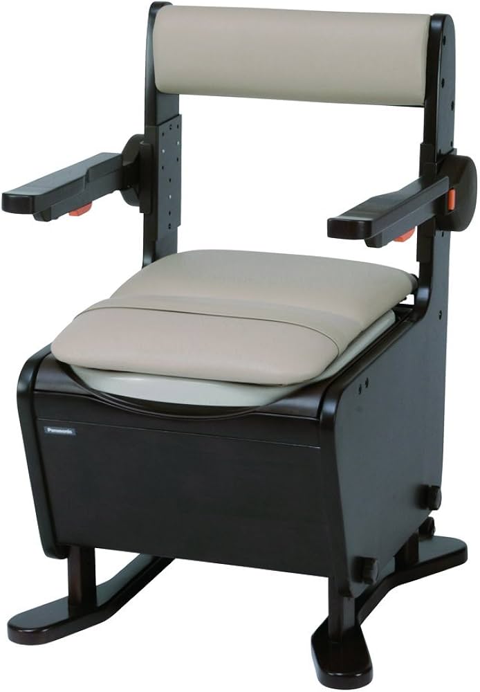 Amazon | 家具調トイレはねあげ 脱臭あたたか便座 PN-L23418