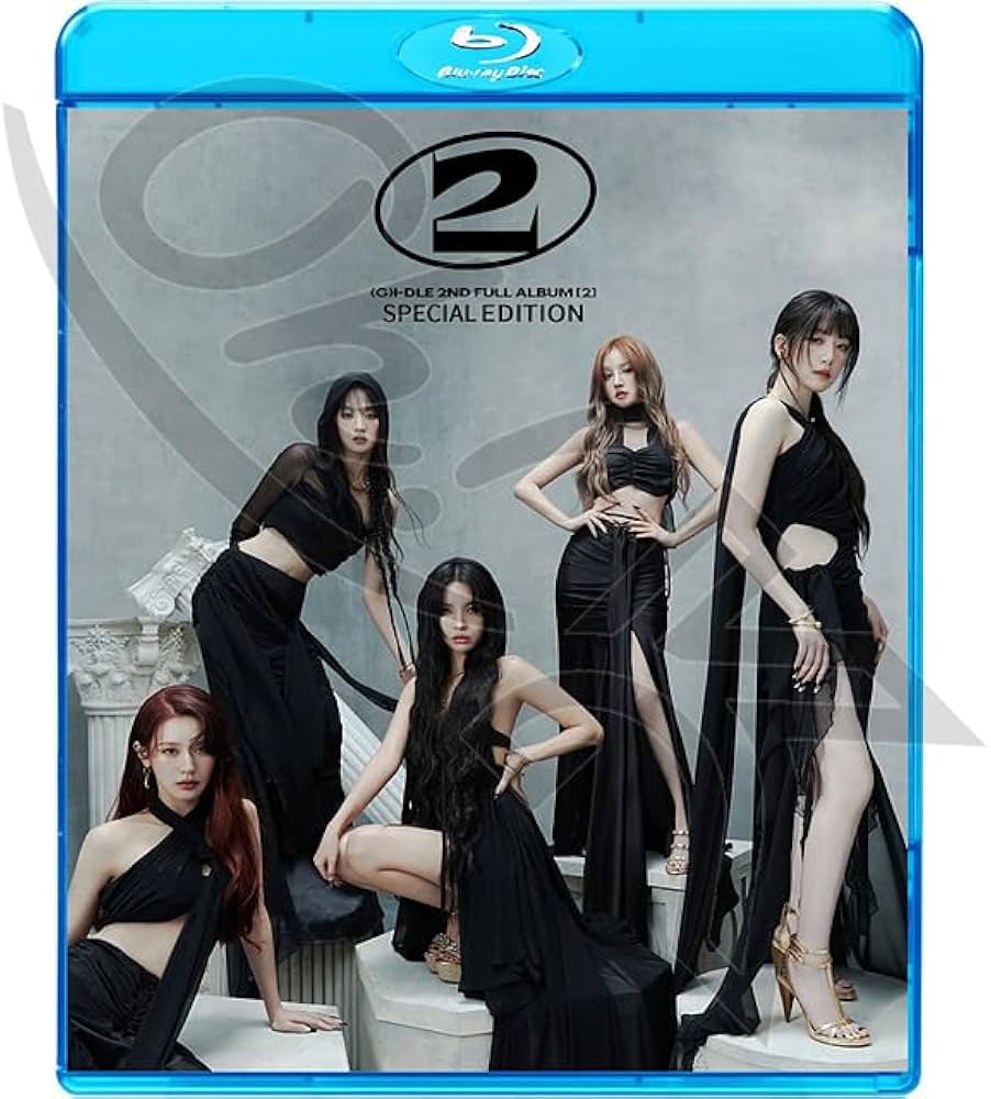 Amazon | Blu-ray (G)I-DLE 2024 SPECIAL EDITION - Super Lady