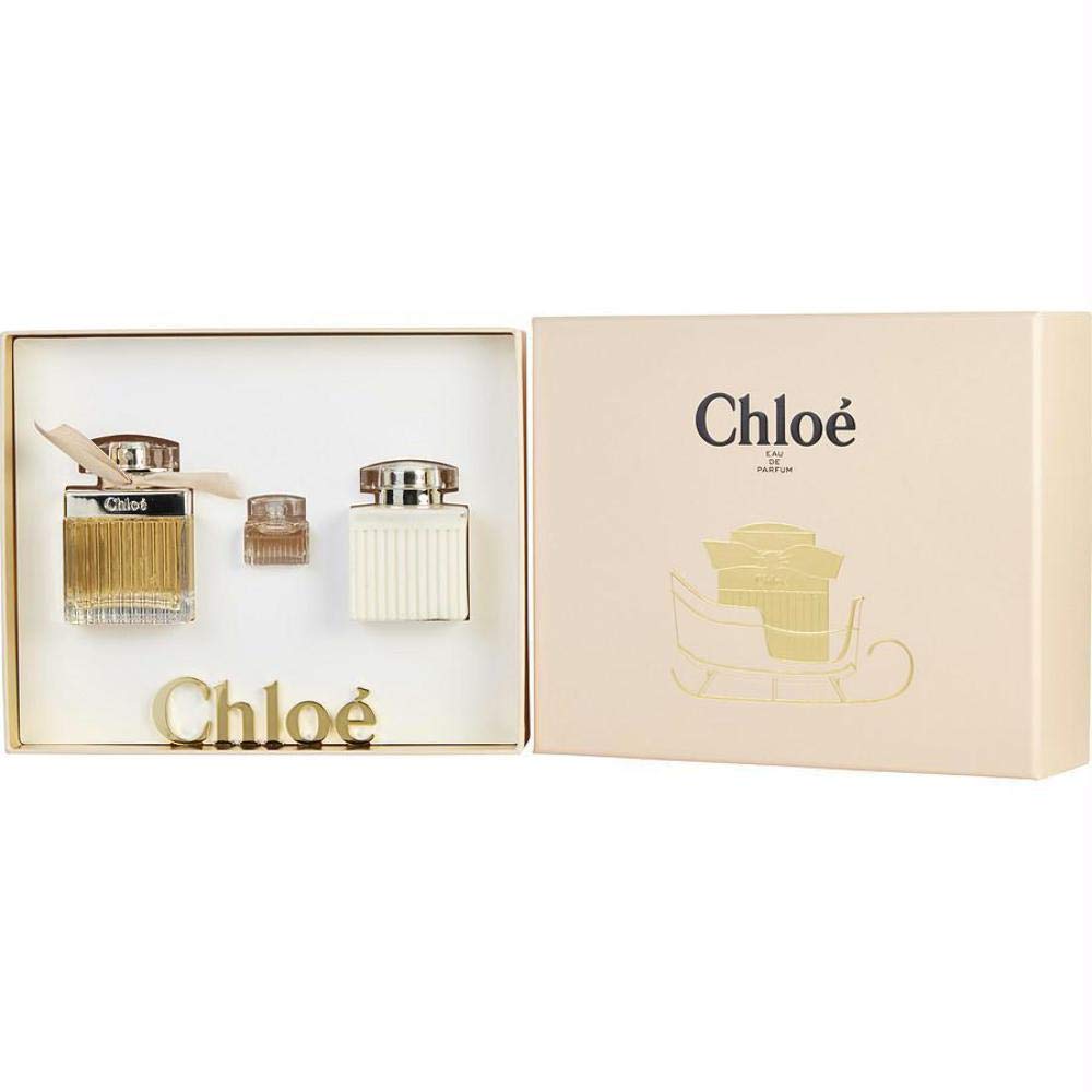 Amazon.com : CHLOE NEW Gift Set CHLOE NEW by Chloe : Personal