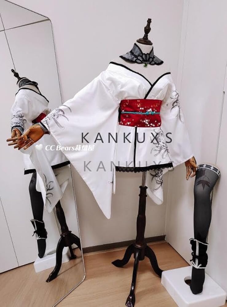 Amazon.co.jp: [KANKUXS] フルセット 衣装 Fate/Samurai