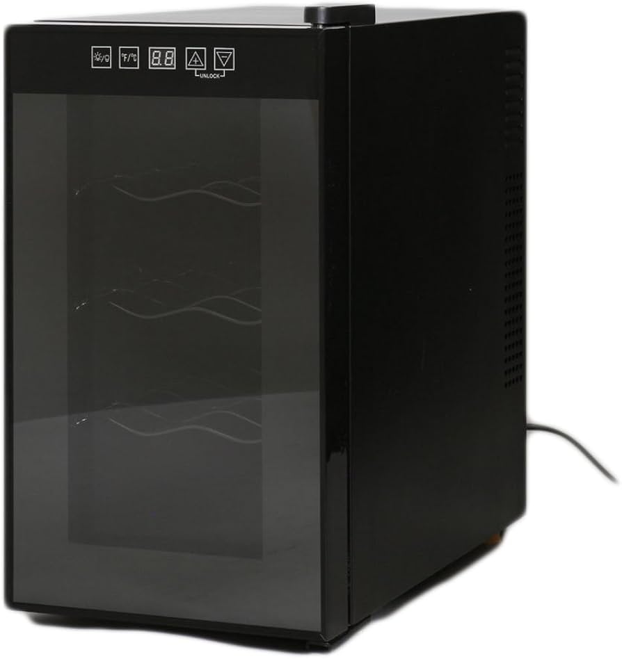 Amazon.co.jp: ワインセラー 8本収納 BCW-25C : 大型家電