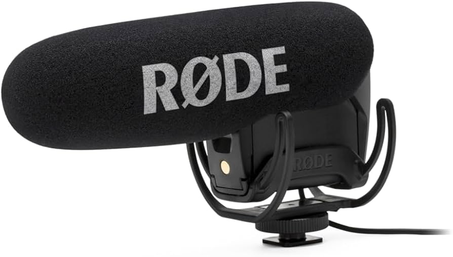 Amazon.co.jp: 【国内正規品】RODE ロード VideoMic Pro Rycote