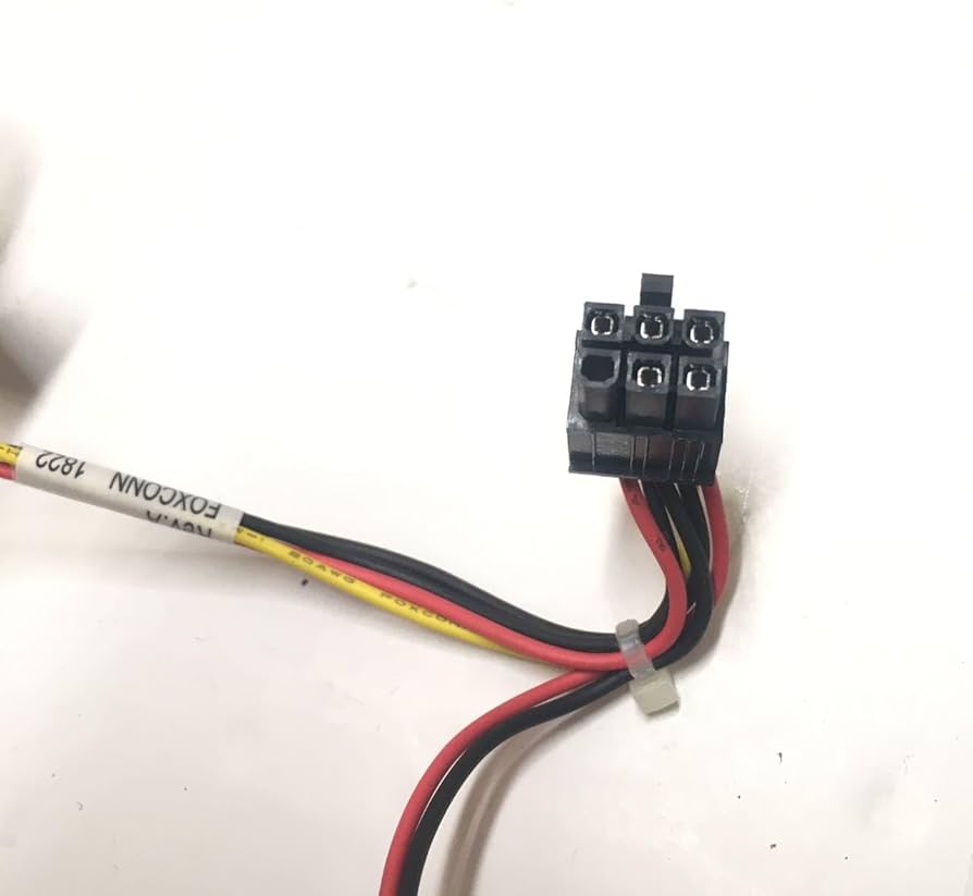 Amazon.co.jp: HP 908714-001 EliteDesk 800 G3 SFF 6-Pin to 3 x SATA