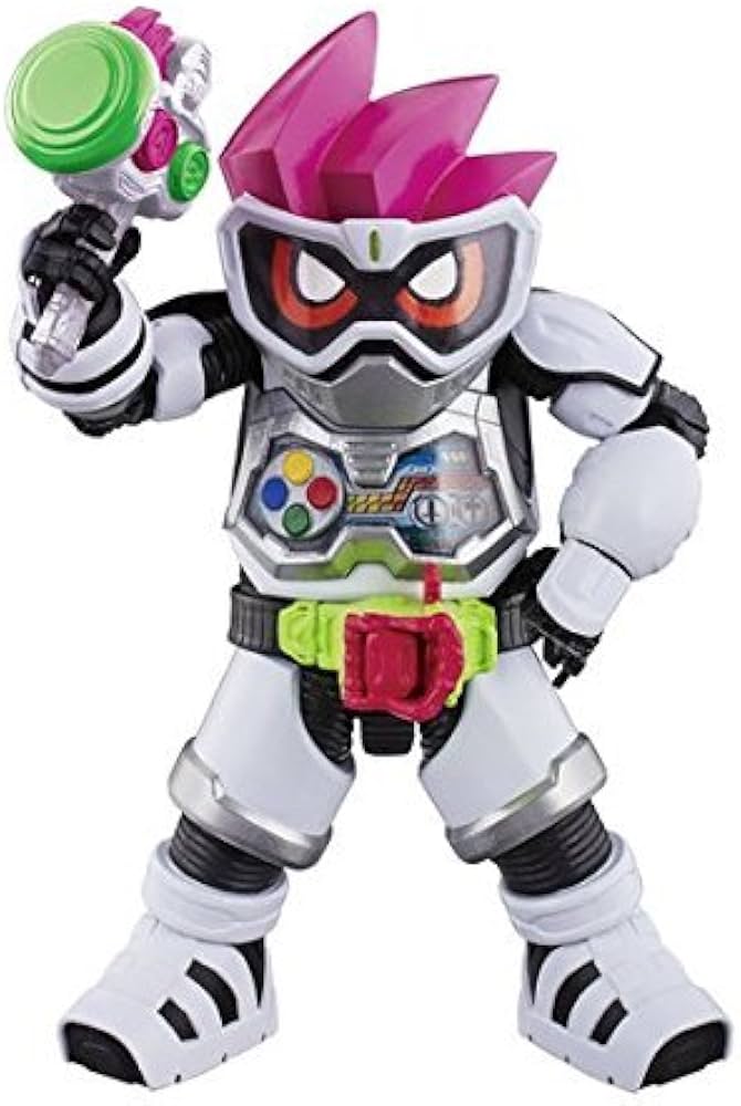 Amazon.co.jp: LVUR PB01 仮面ライダーエグゼイド アクションゲーマー